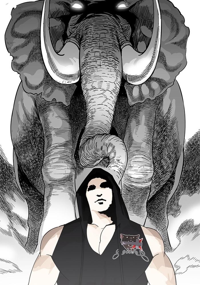 Lookism ตอนที่ 203 หน้า 56