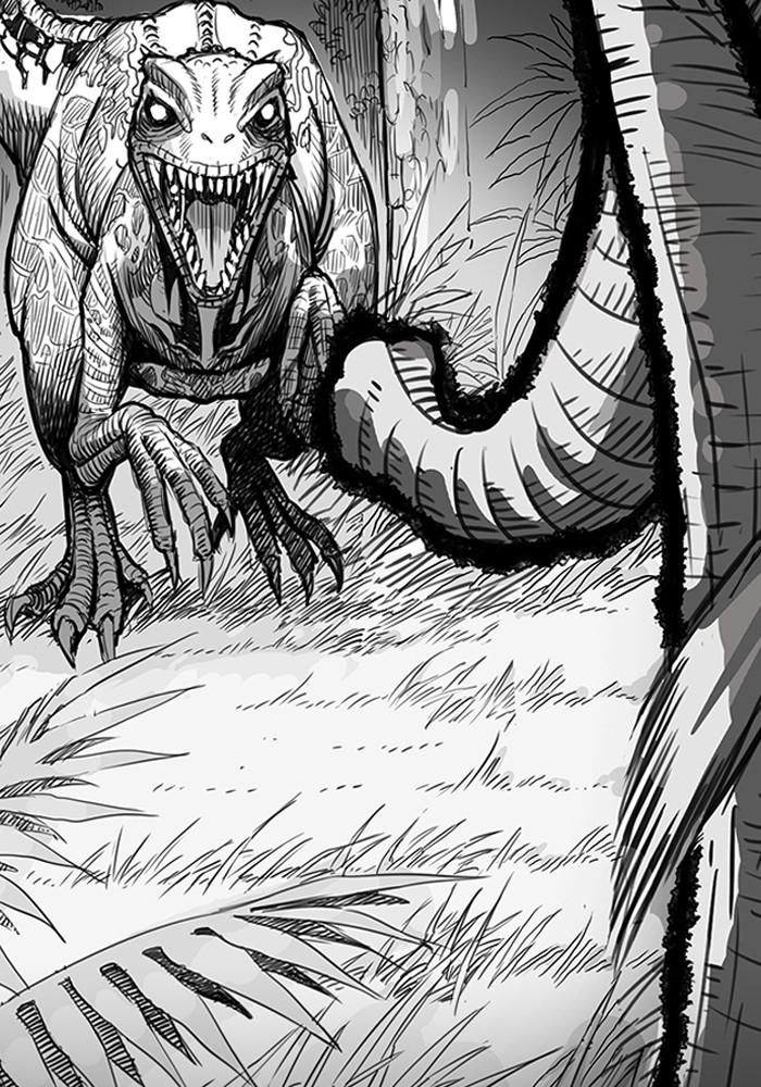 Lookism ตอนที่ 203 หน้า 60