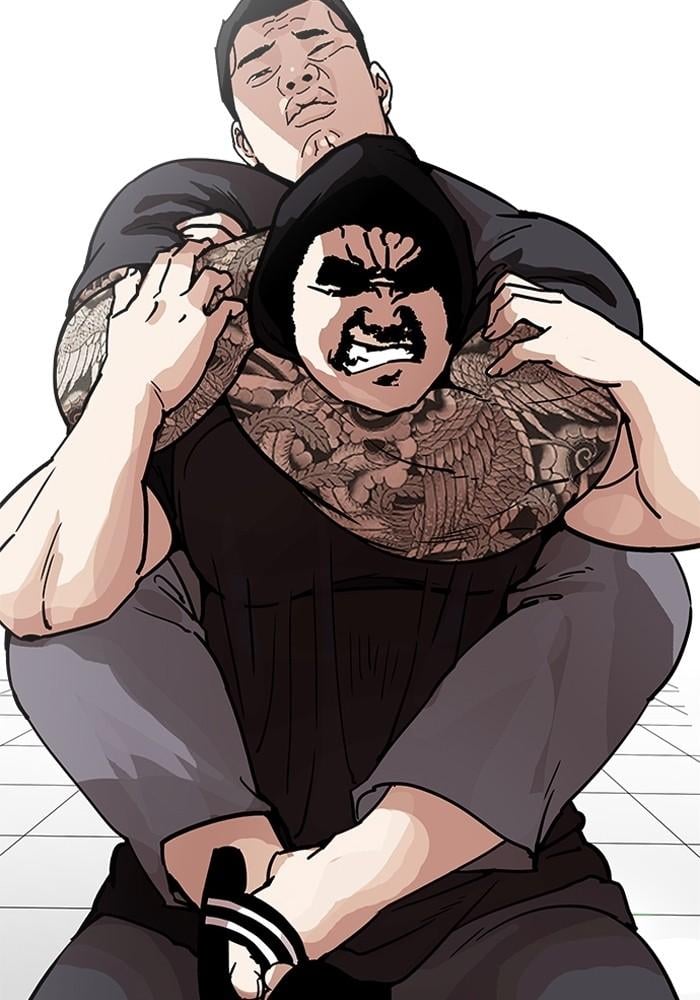 Lookism ตอนที่ 203 หน้า 116