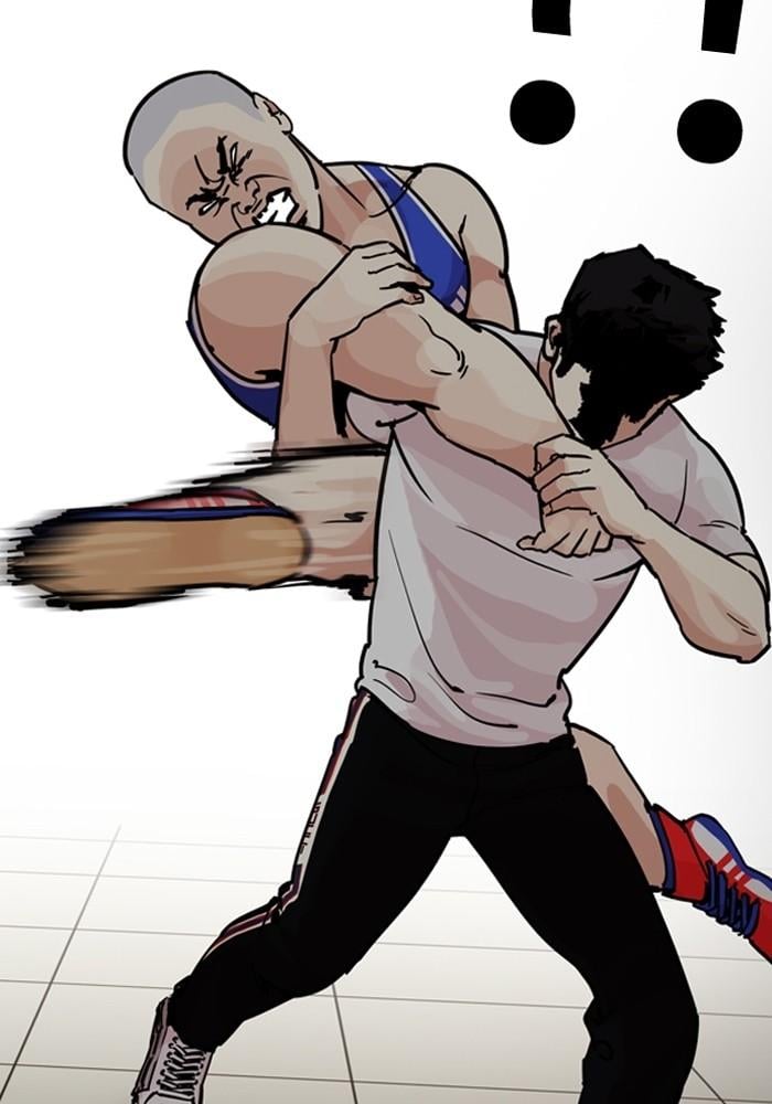 Lookism ตอนที่ 204 หน้า 35