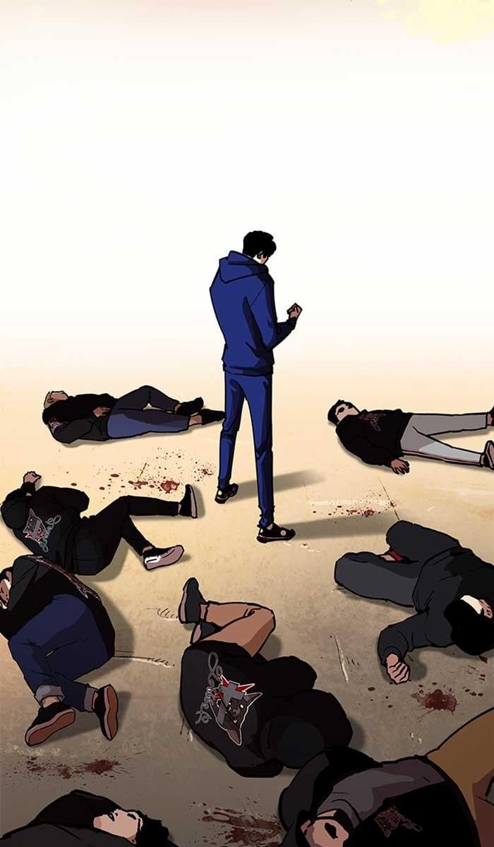 Lookism ตอนที่ 207 หน้า 123