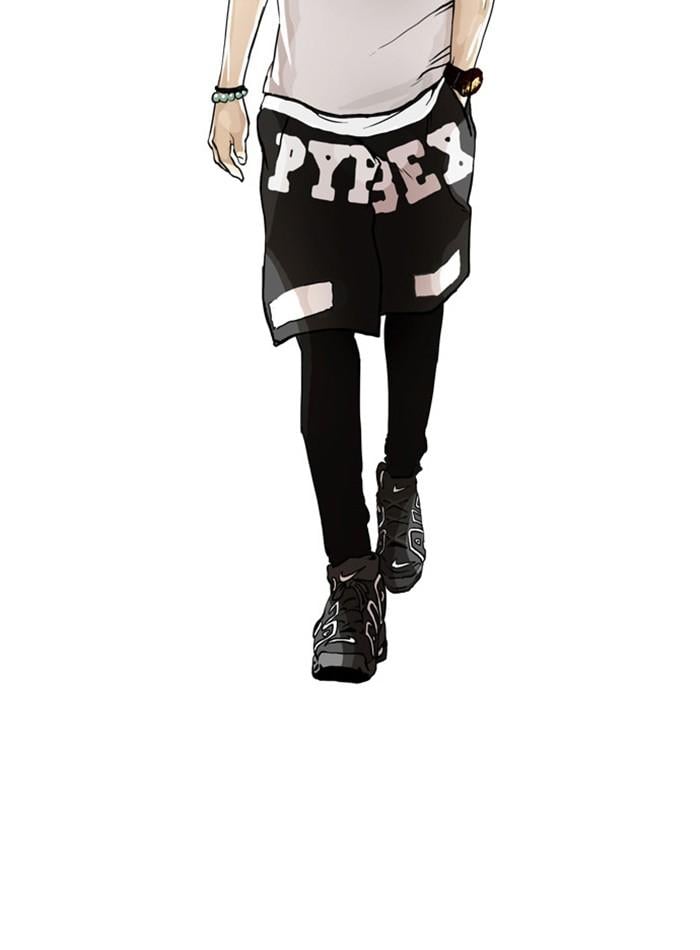 Lookism ตอนที่ 2 79