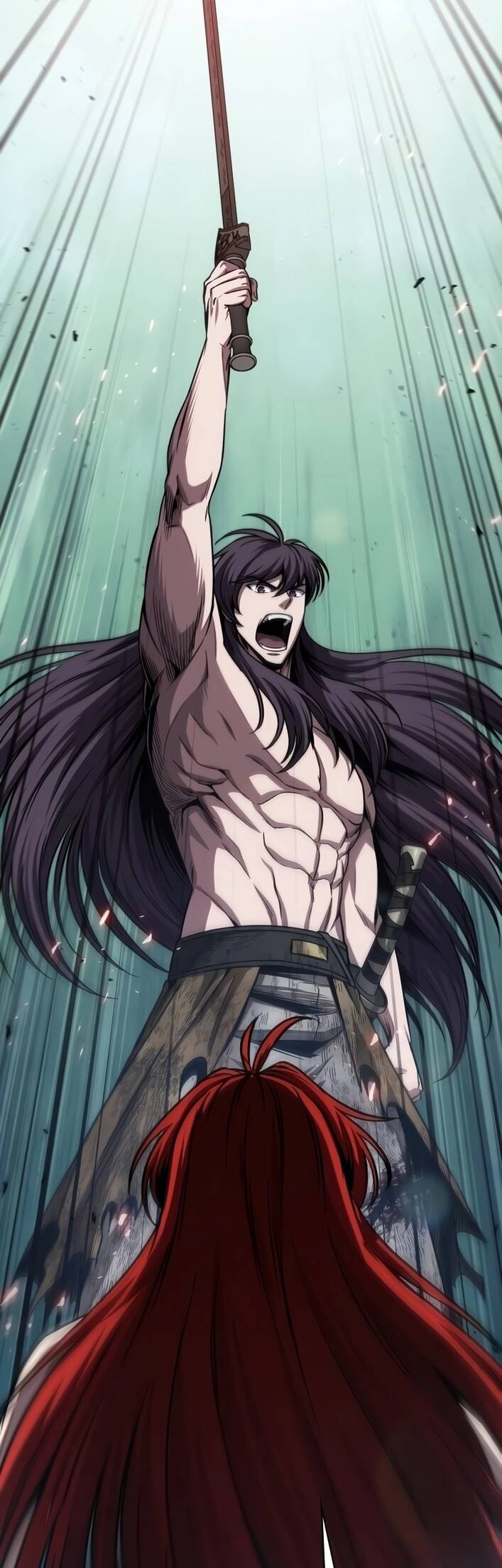 Nano Machine นาโนมาชิน ตอนที่ 209 หน้า 51