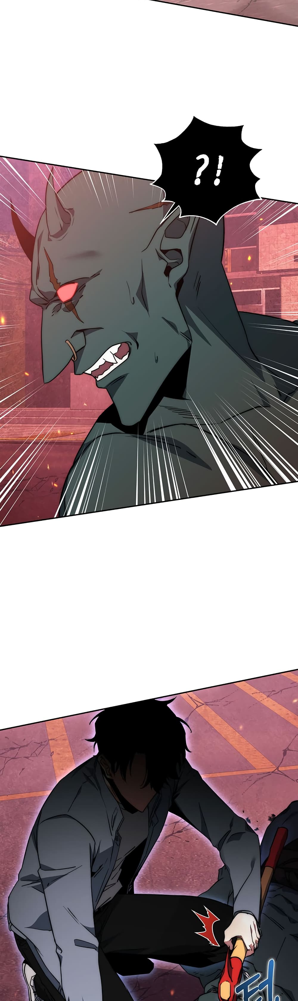 Return of the Sword God-Rank Civil Servant ตอนที่ 2 หน้า 10