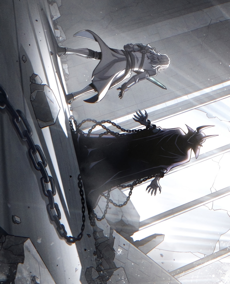 Damn Reincarnation ชีวิตใหม่ของนักรบผู้เสียสละ ตอนที่ 21 หน้า 17