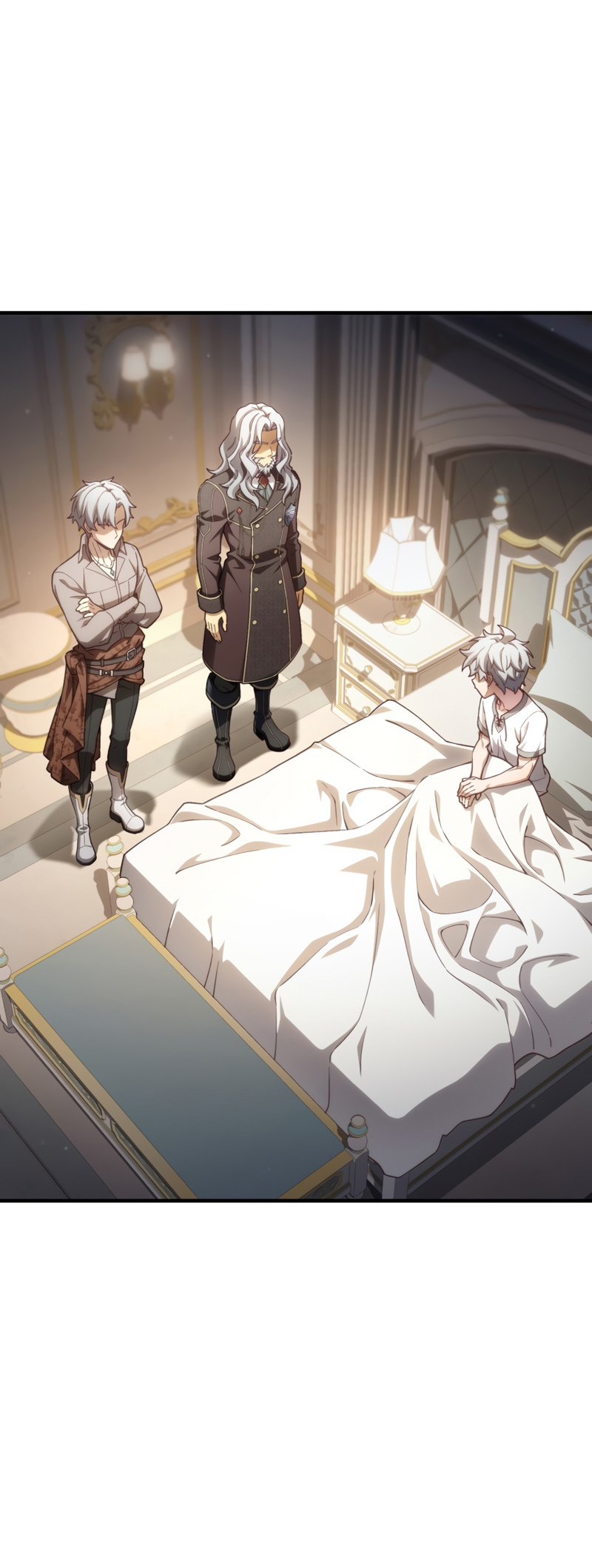 Damn Reincarnation ชีวิตใหม่ของนักรบผู้เสียสละ ตอนที่ 21 หน้า 56