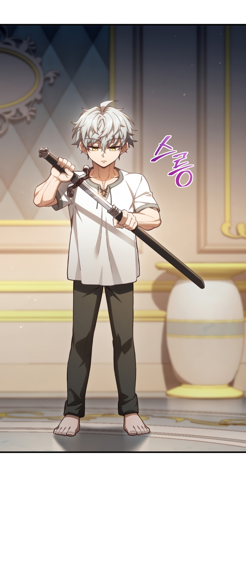 Damn Reincarnation ชีวิตใหม่ของนักรบผู้เสียสละ ตอนที่ 21 หน้า 95