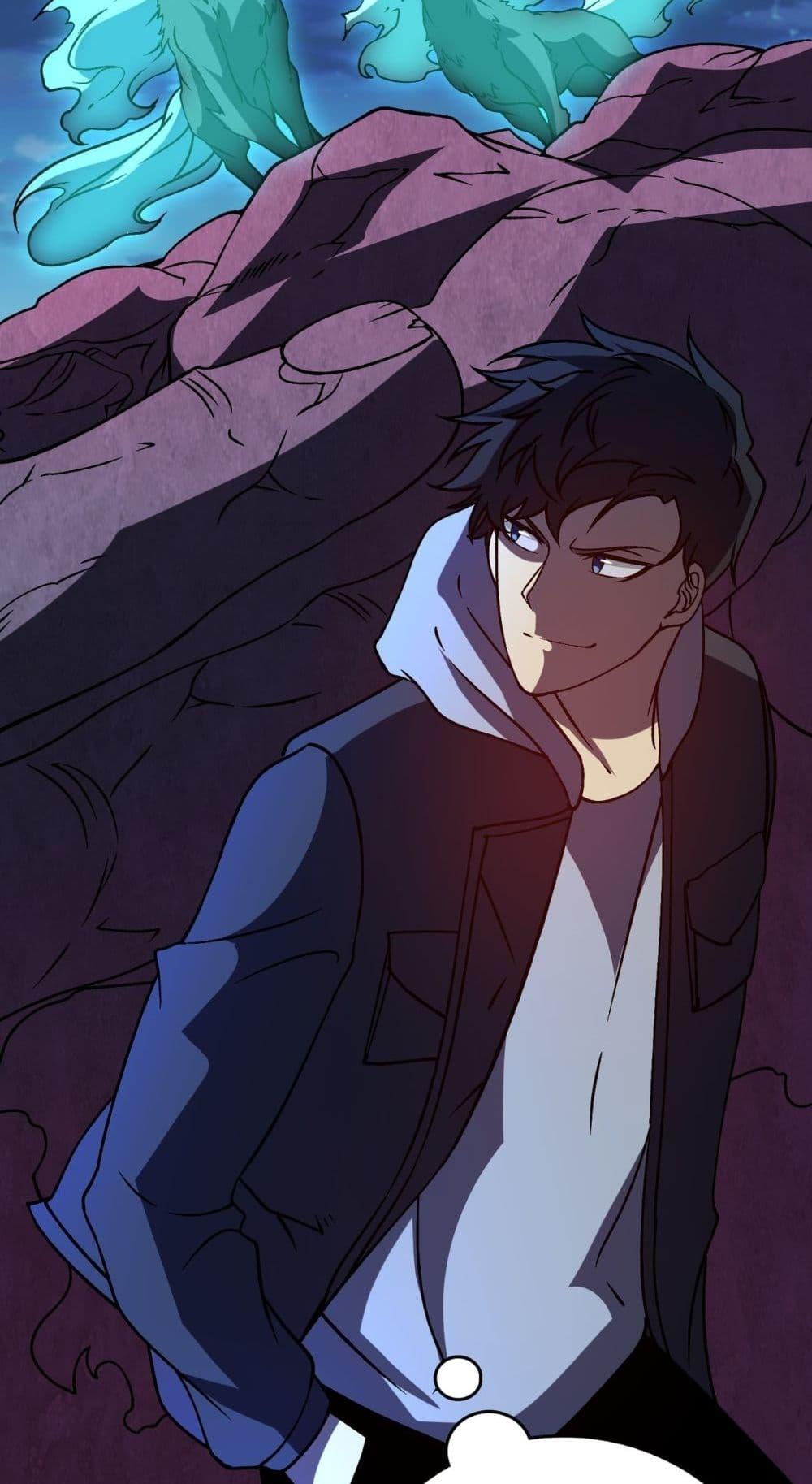 Starting as the Black Dragon BOSS เริ่มต้นในฐานะ บอสมังกรดำเวลตัน ตอนที่ 21 หน้า 23