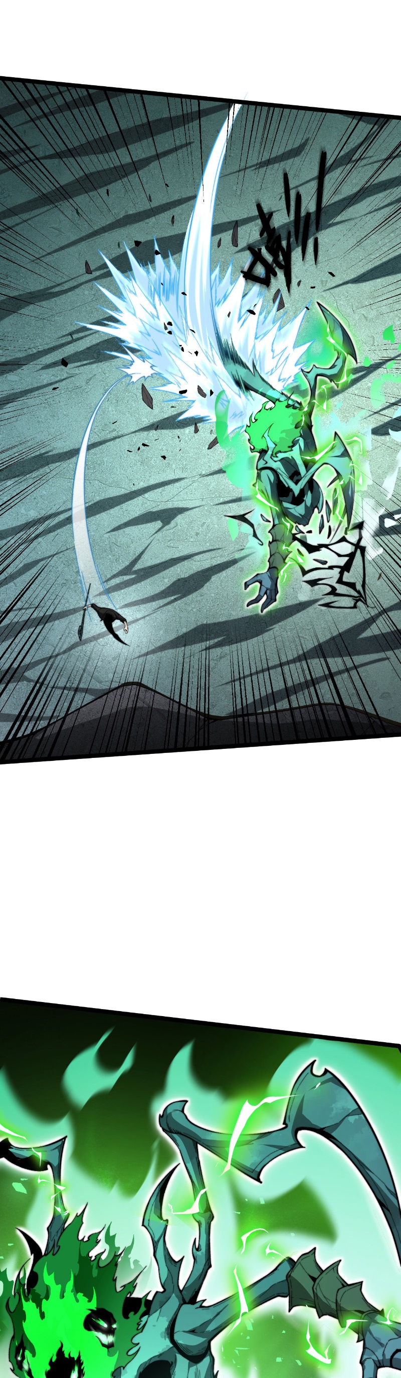 Maxed Strength Necromancer เนโครแมนเซอร์ ผู้ไร้เทียมทาน ตอนที่ 2 หน้า 13