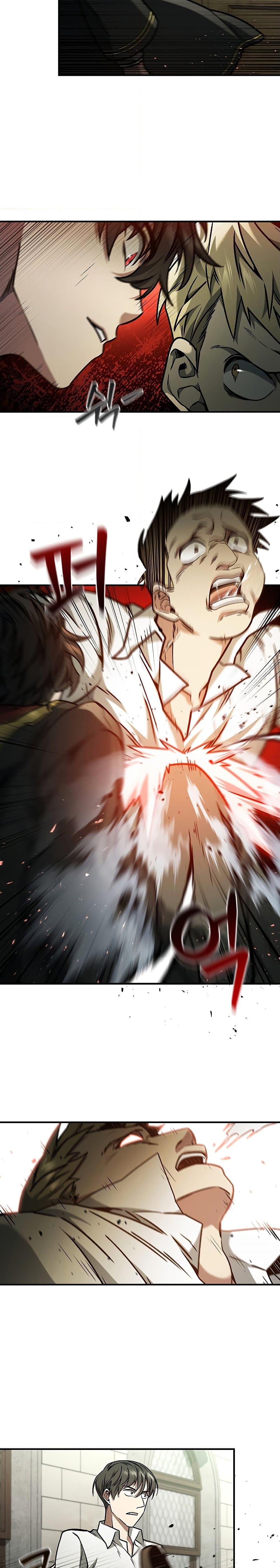 Dragon-Devouring Mage ย้อนเวลาจอมเวทย์กลืนมังกร ตอนที่ 2 หน้า 20