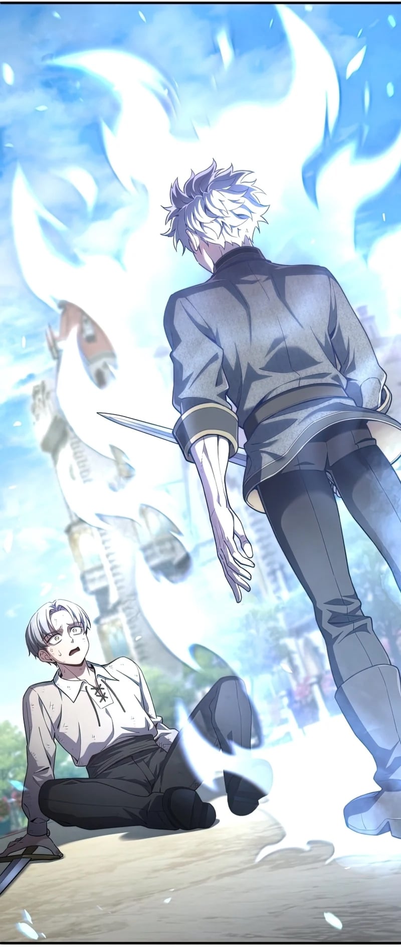 Damn Reincarnation ชีวิตใหม่ของนักรบผู้เสียสละ ตอนที่ 22 หน้า 19