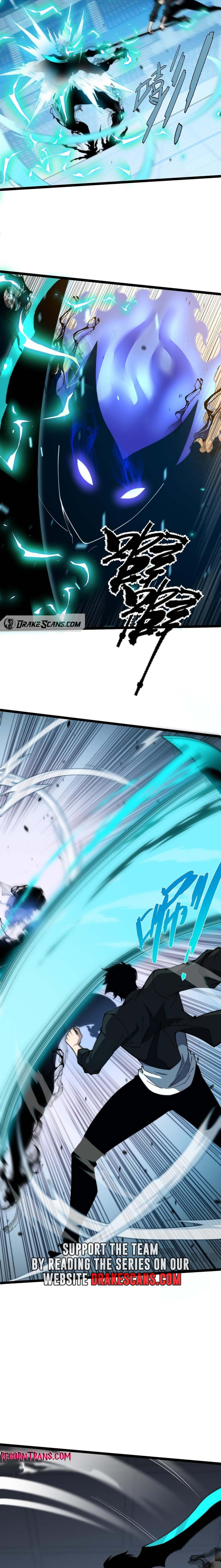 Maxed Strength Necromancer เนโครแมนเซอร์ ผู้ไร้เทียมทาน ตอนที่ 22 หน้า 5