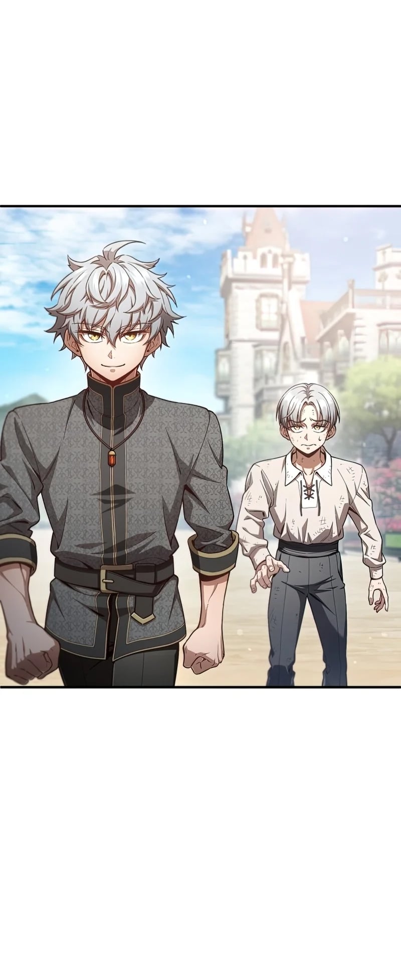 Damn Reincarnation ชีวิตใหม่ของนักรบผู้เสียสละ ตอนที่ 22 หน้า 42