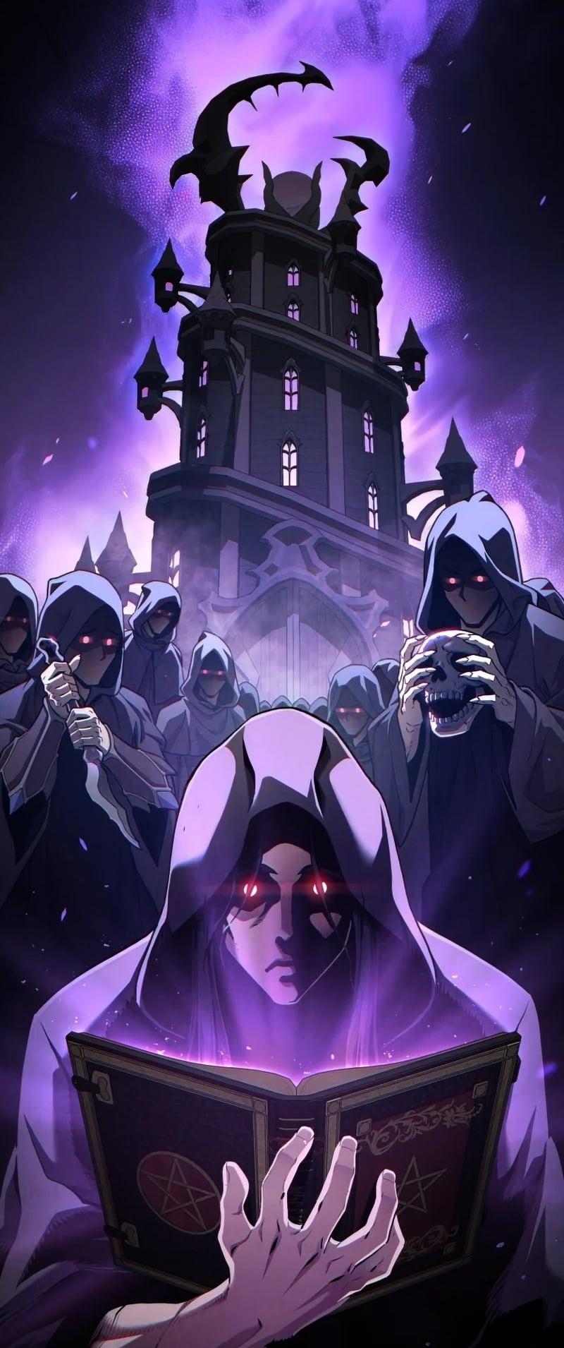 Damn Reincarnation ชีวิตใหม่ของนักรบผู้เสียสละ ตอนที่ 22 หน้า 63