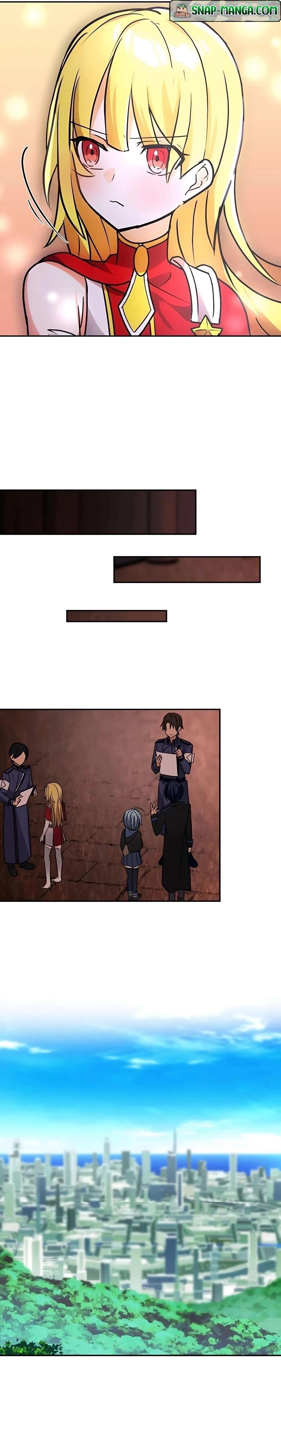 Hidden Class Gravity User เป้าหมายครั้งที่ 2 ต้องเป็นสุดยอดผู้แข็งแกร่งด้วยคลาสลับ ตอนที่ 22 หน้า 12