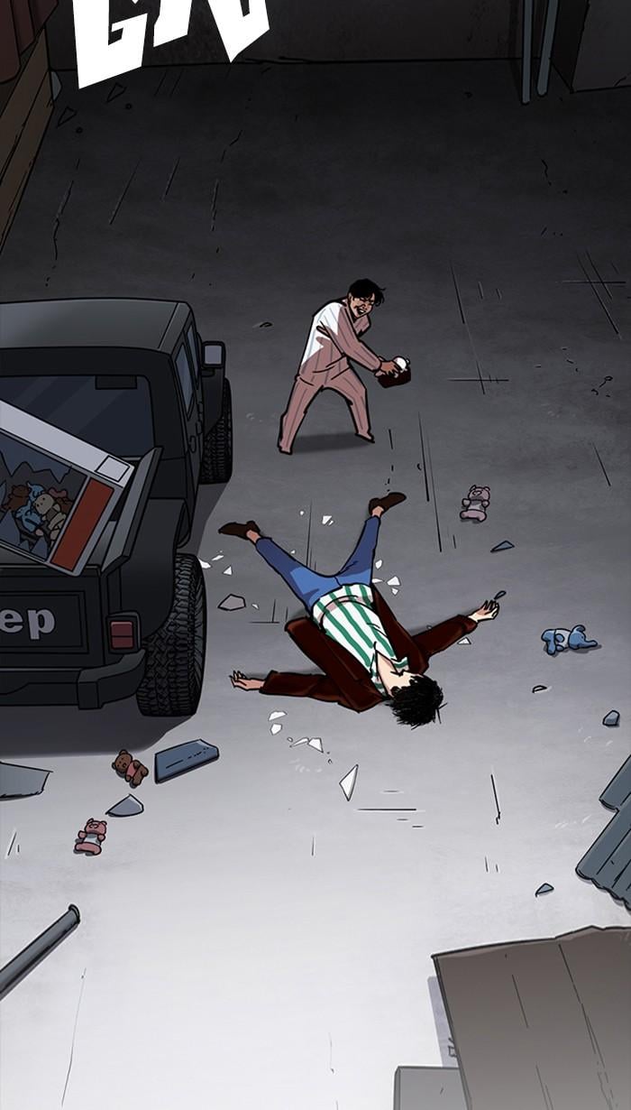 Lookism ตอนที่ 223 หน้า 112