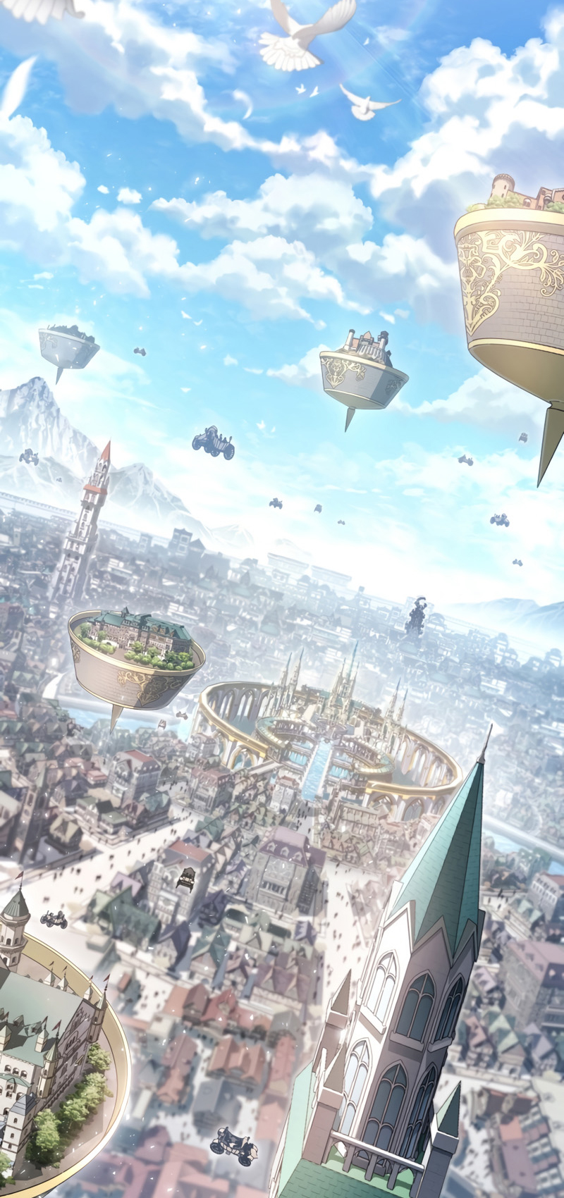 Damn Reincarnation ชีวิตใหม่ของนักรบผู้เสียสละ ตอนที่ 23 หน้า 38