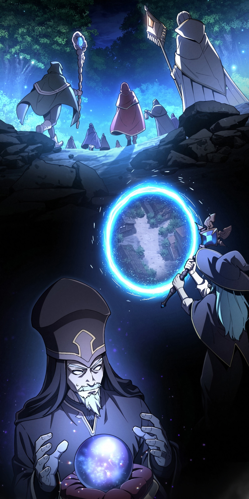 Damn Reincarnation ชีวิตใหม่ของนักรบผู้เสียสละ ตอนที่ 23 หน้า 61