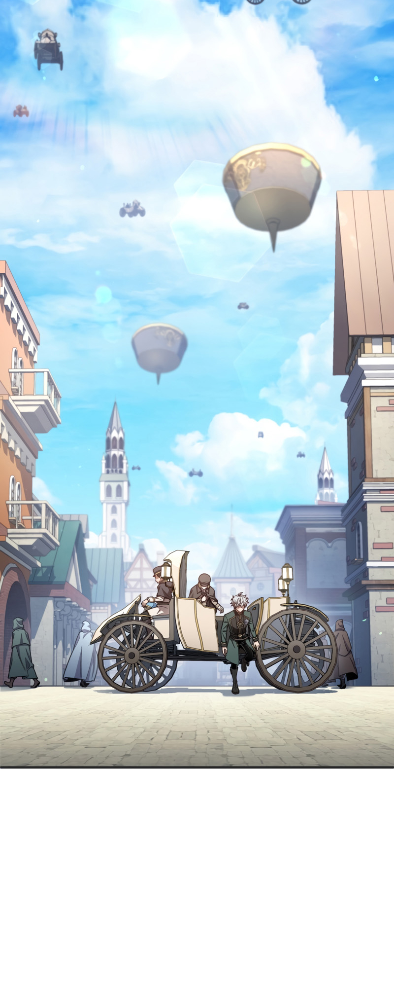 Damn Reincarnation ชีวิตใหม่ของนักรบผู้เสียสละ ตอนที่ 23 หน้า 95