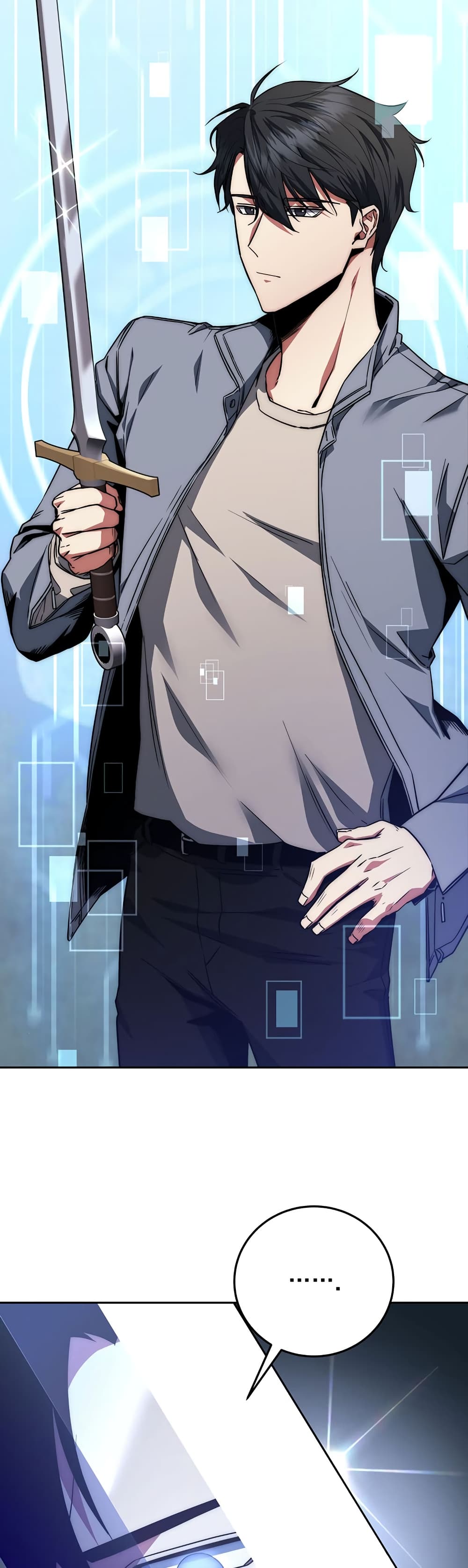 Return of the Sword God-Rank Civil Servant ตอนที่ 2 หน้า 38