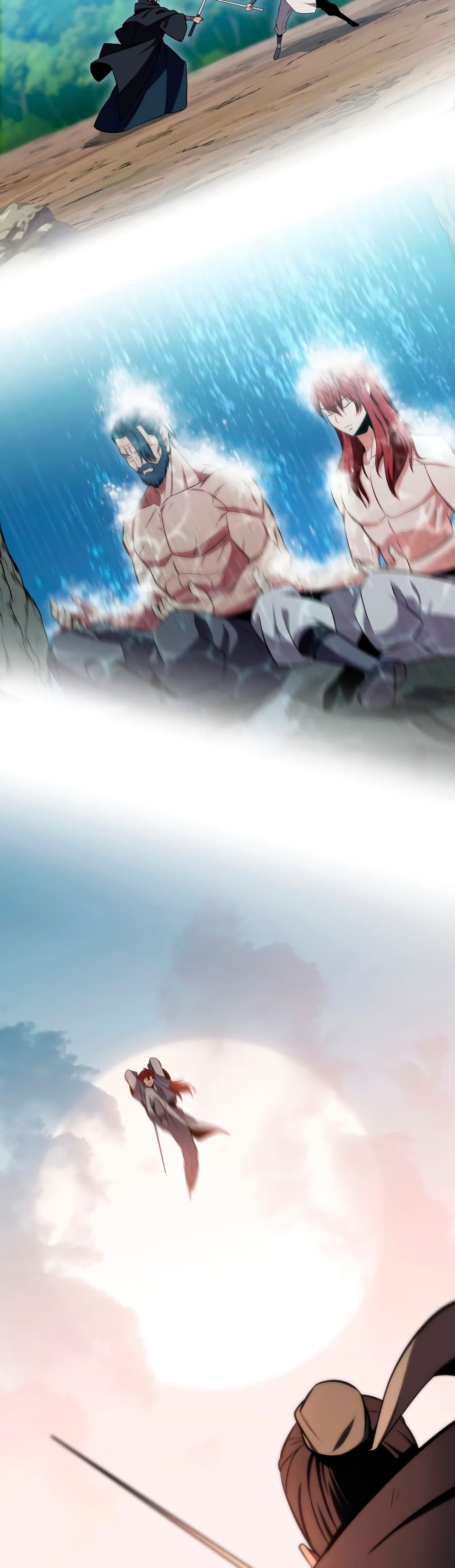 Heavenly Inquisition Sword กระบี่พิพากษ์เก้าสวรรค์ ตอนที่ 24 หน้า 25