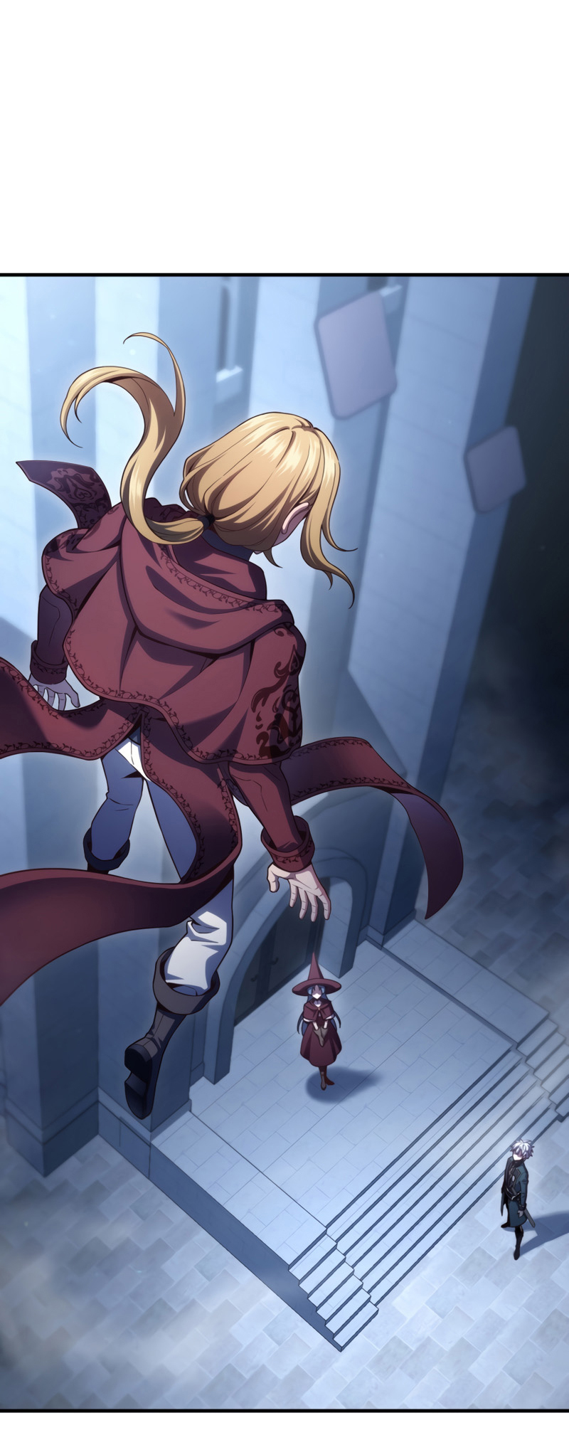 Damn Reincarnation ชีวิตใหม่ของนักรบผู้เสียสละ ตอนที่ 25 หน้า 10