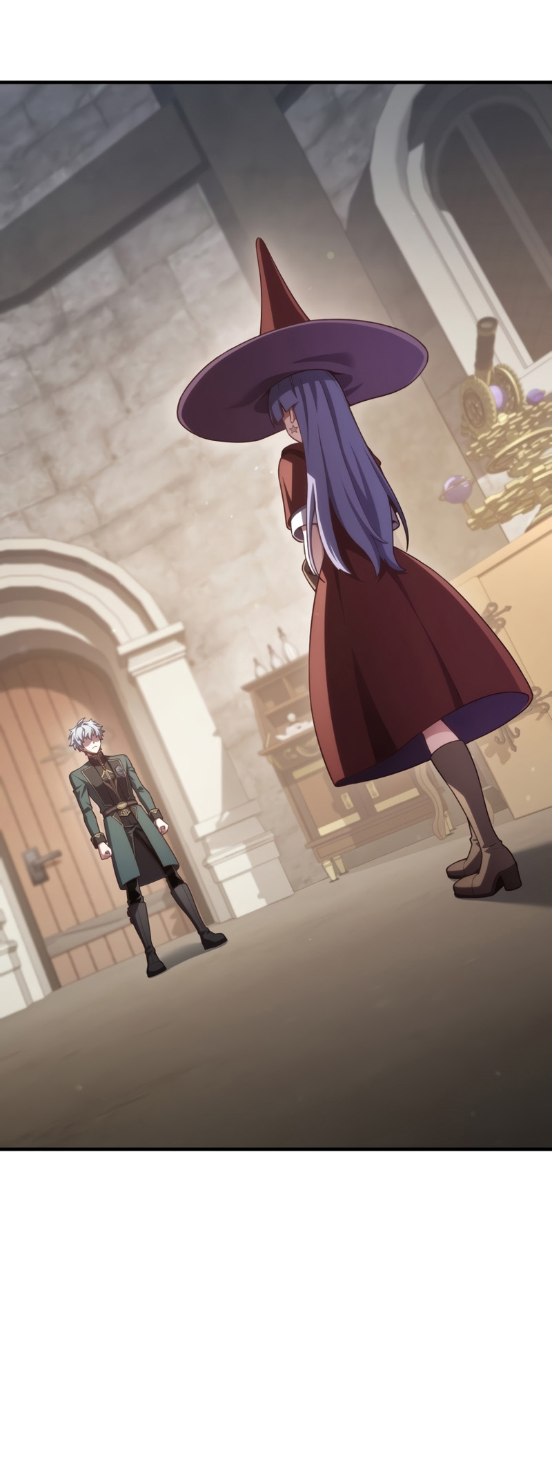 Damn Reincarnation ชีวิตใหม่ของนักรบผู้เสียสละ ตอนที่ 25 หน้า 69