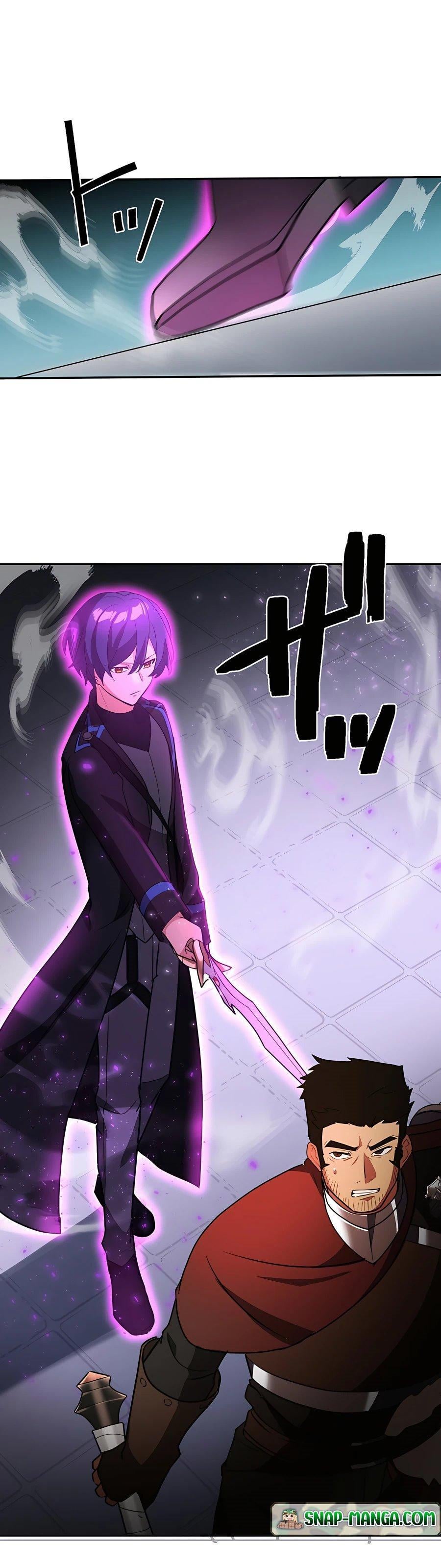 Hidden Class Gravity User เป้าหมายครั้งที่ 2 ต้องเป็นสุดยอดผู้แข็งแกร่งด้วยคลาสลับ ตอนที่ 25 หน้า 19