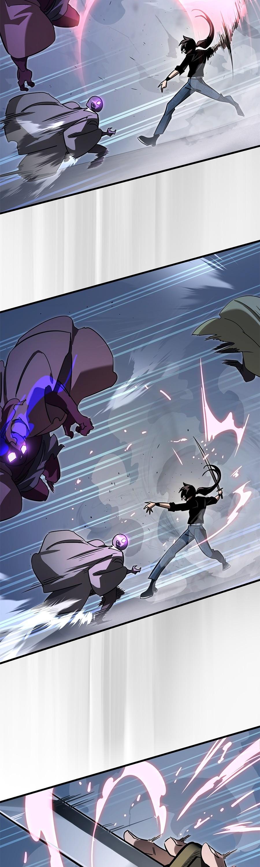 Reincarnation Path of The Underworld King ยอมรา ผู้พิพากษาจากนรก ตอนที่ 25 หน้า 34