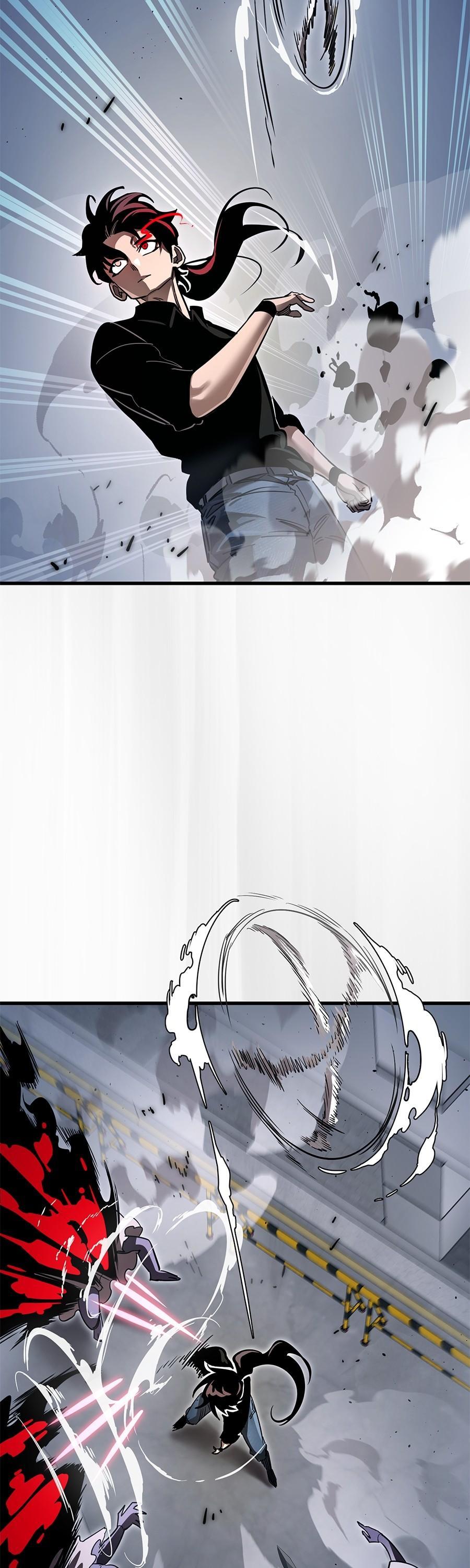 Reincarnation Path of The Underworld King ยอมรา ผู้พิพากษาจากนรก ตอนที่ 25 หน้า 58