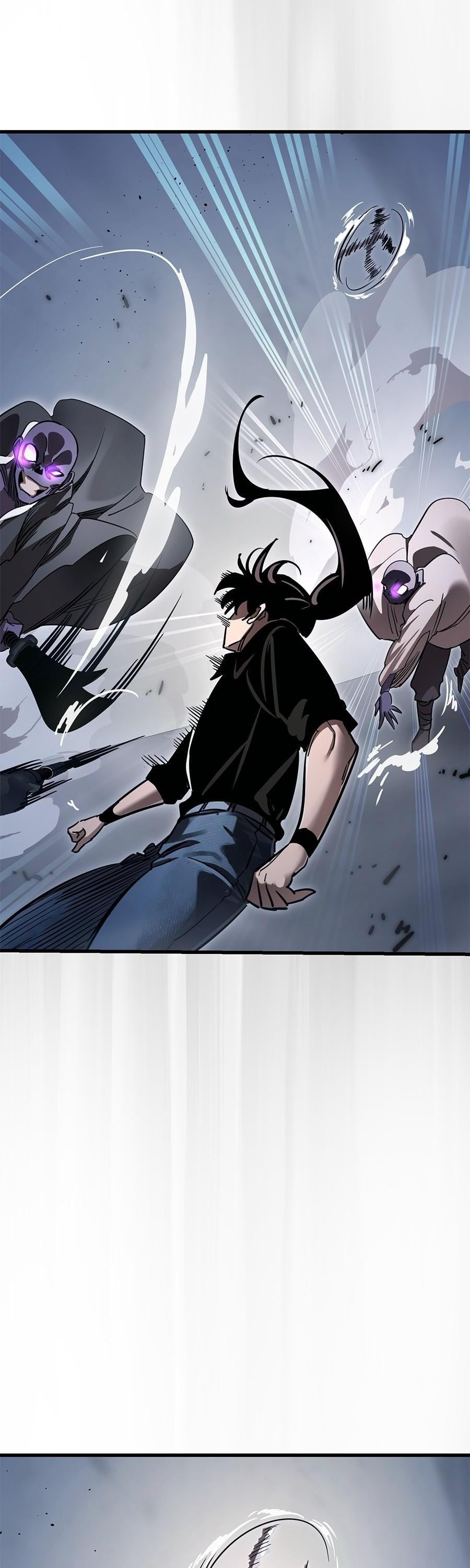 Reincarnation Path of The Underworld King ยอมรา ผู้พิพากษาจากนรก ตอนที่ 25 หน้า 60