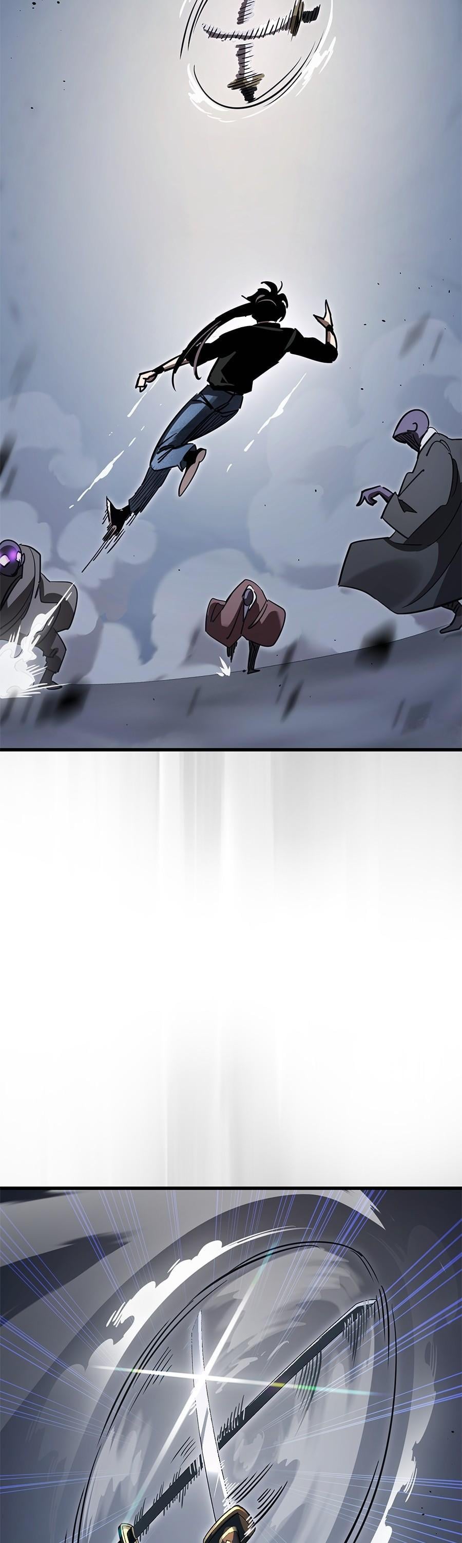 Reincarnation Path of The Underworld King ยอมรา ผู้พิพากษาจากนรก ตอนที่ 25 หน้า 61