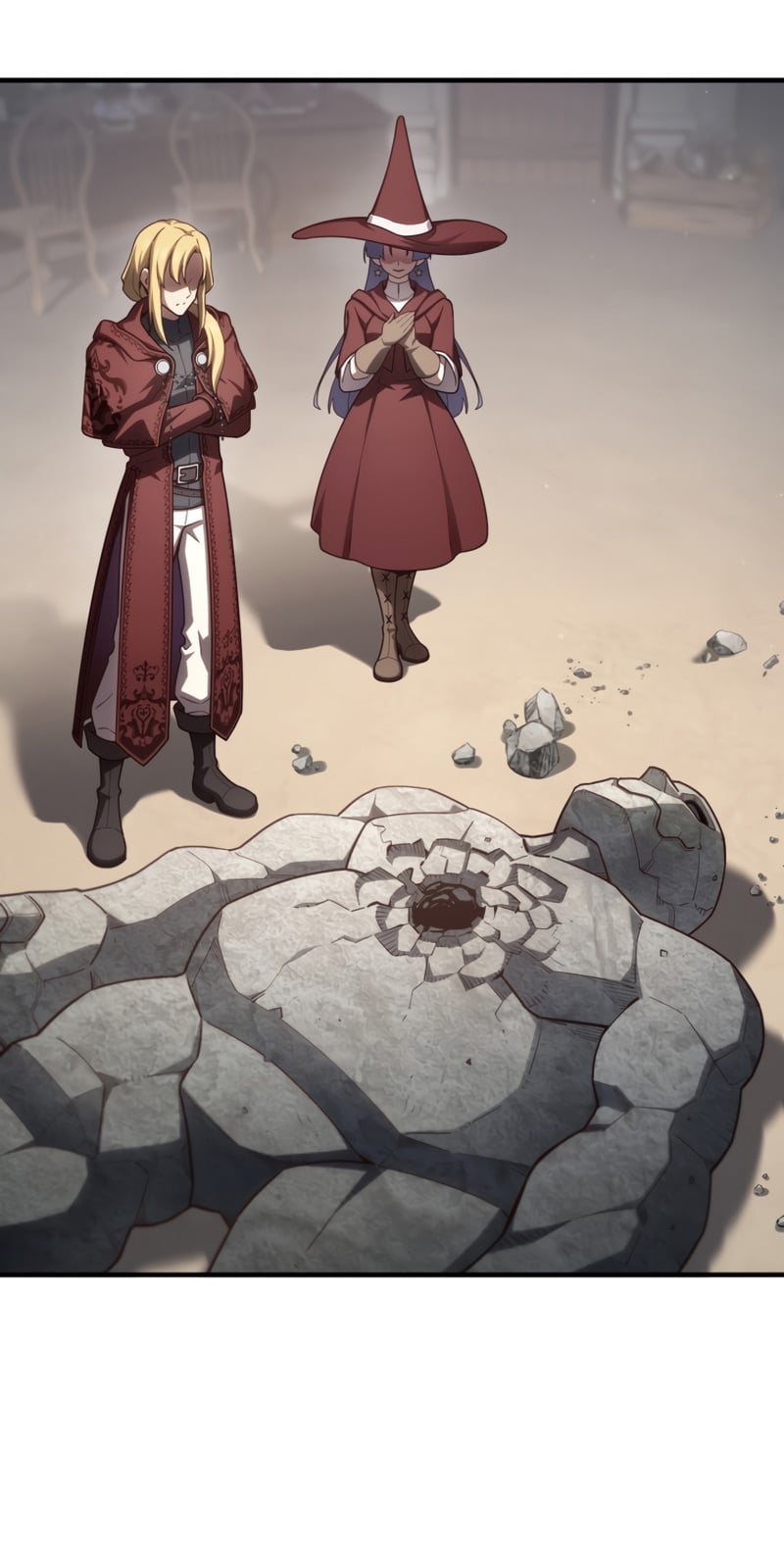 Damn Reincarnation ชีวิตใหม่ของนักรบผู้เสียสละ ตอนที่ 26 หน้า 24