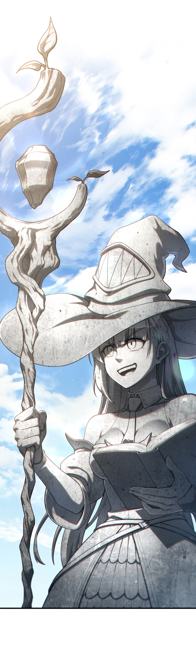 Damn Reincarnation ชีวิตใหม่ของนักรบผู้เสียสละ ตอนที่ 26 หน้า 46