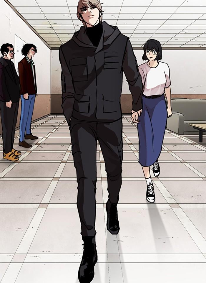 Lookism ตอนที่ 261 หน้า 119