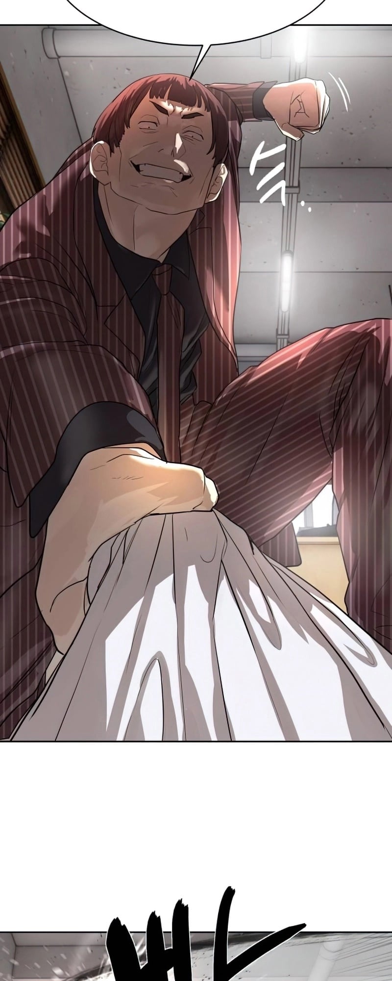 Special Civil Servant กองกำลังพิเศษหมอกสีเหลือง ตอนที่ 26 หน้า 37