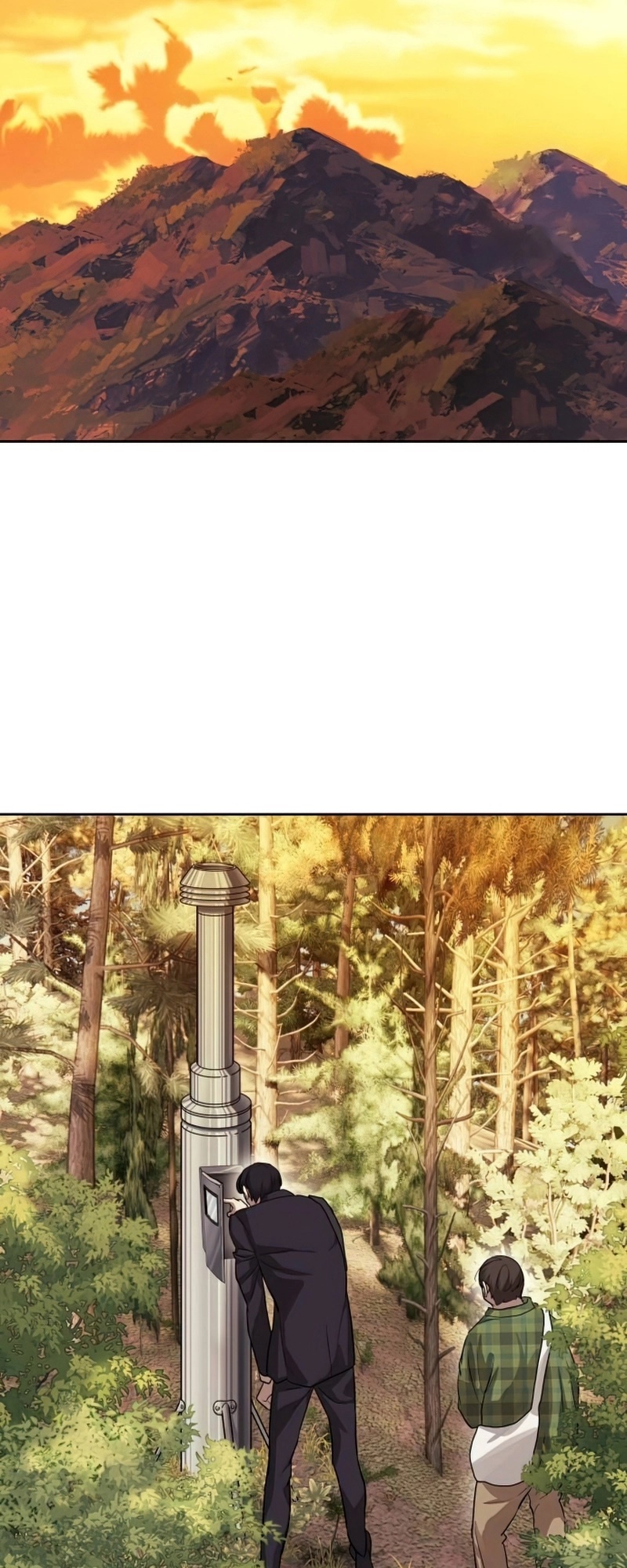 Special Civil Servant กองกำลังพิเศษหมอกสีเหลือง ตอนที่ 26 หน้า 49