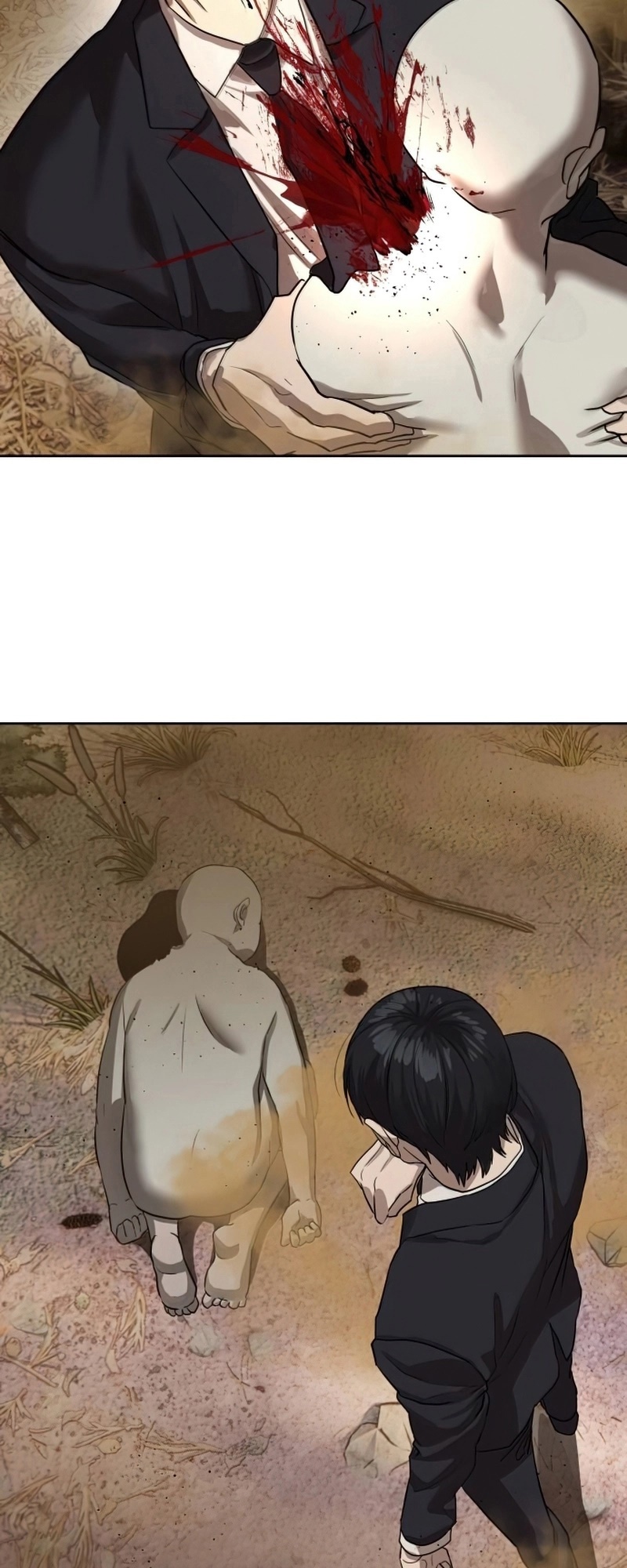 Special Civil Servant กองกำลังพิเศษหมอกสีเหลือง ตอนที่ 26 หน้า 61