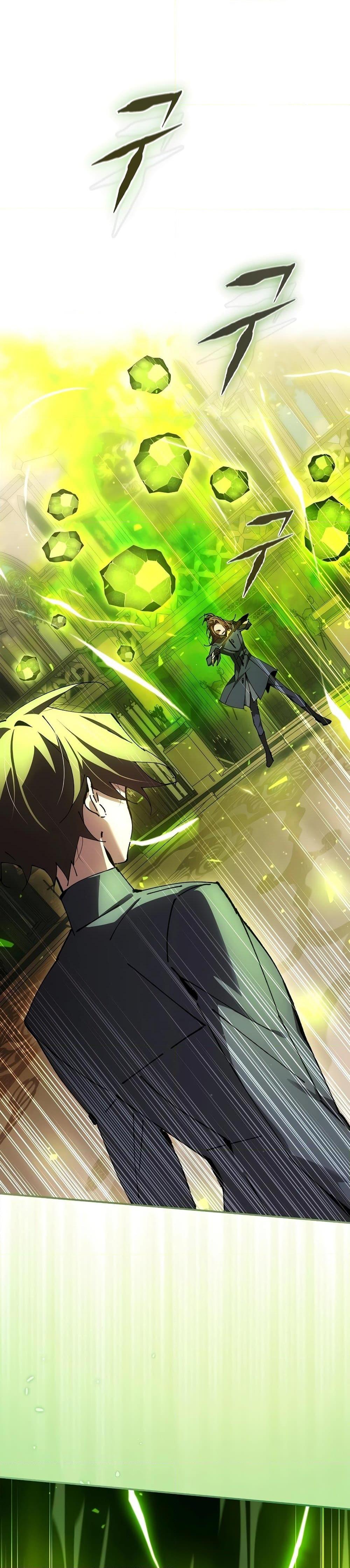 Magic Academy’s Genius Blinker ฉันกลายเป็นอัจฉริยะการบลิ๊งค์ในสถาบันเวทมนตร์ ตอนที่ 28 หน้า 38