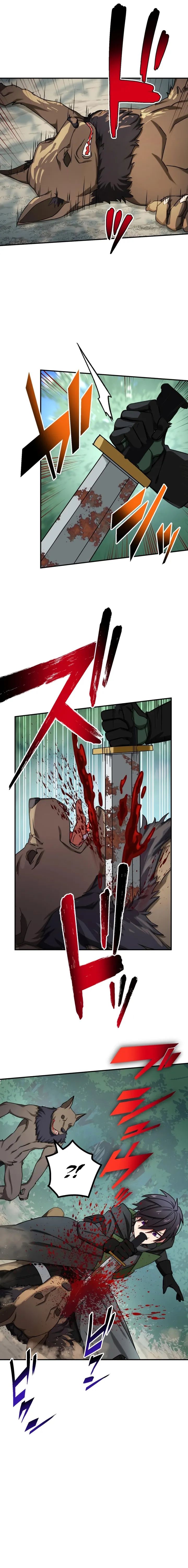 The Strongest Assassin Gets Transferred To Another World With His Whole Class ตอนที่ 28 หน้า 9