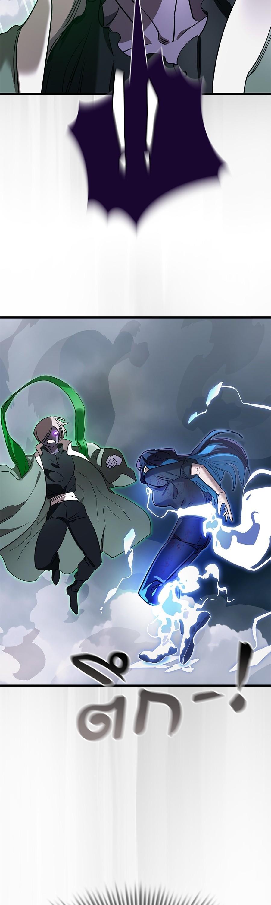 Reincarnation Path of The Underworld King ยอมรา ผู้พิพากษาจากนรก ตอนที่ 28 หน้า 49