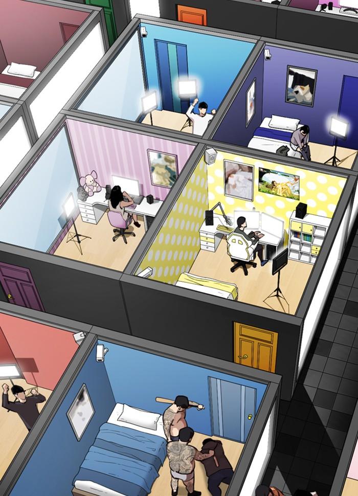 Lookism ตอนที่ 289 หน้า 205