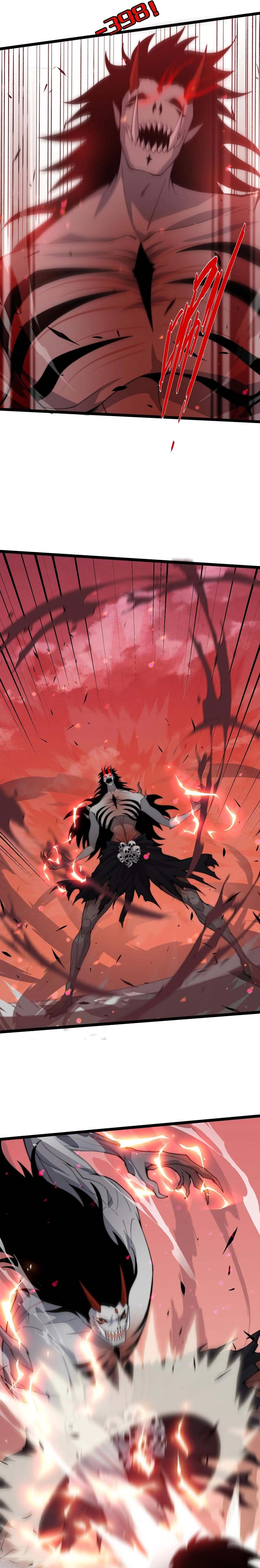 Maxed Strength Necromancer เนโครแมนเซอร์ ผู้ไร้เทียมทาน ตอนที่ 29 หน้า 4