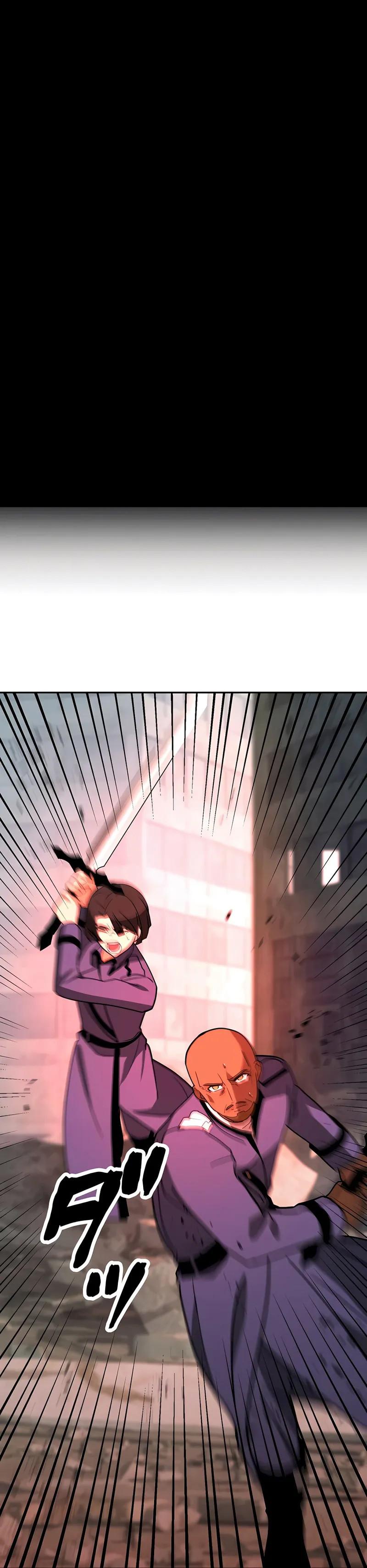 Hidden Class Gravity User เป้าหมายครั้งที่ 2 ต้องเป็นสุดยอดผู้แข็งแกร่งด้วยคลาสลับ ตอนที่ 29 หน้า 4