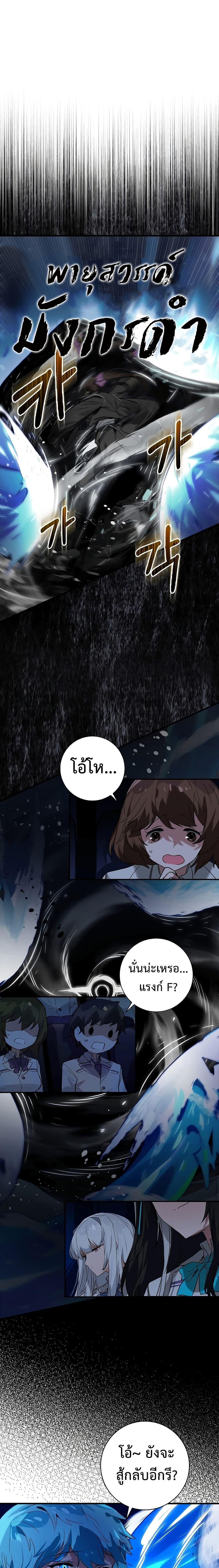Hunter Academy’s Strongest Battle God เทพต่อสู้แห่งสถาบันฮันเตอร์ ตอนที่ 29 หน้า 9