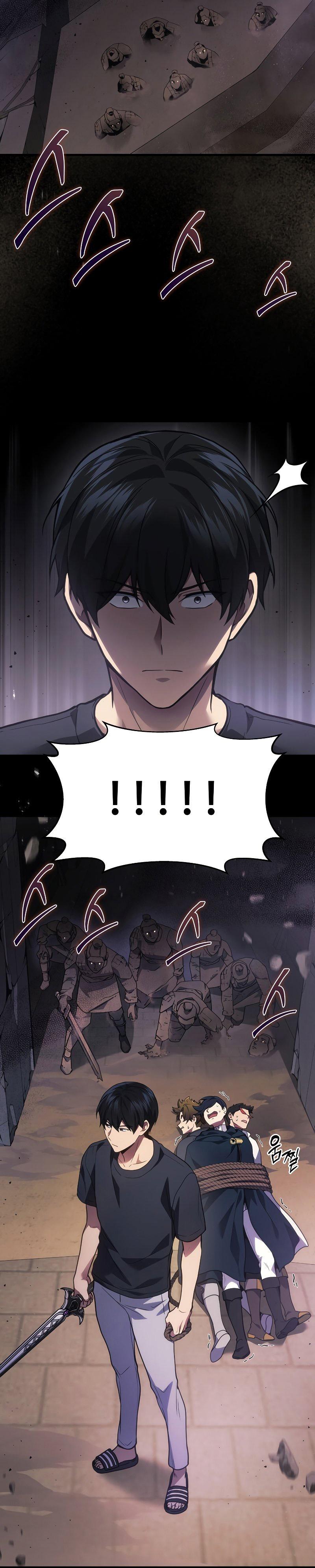 The Martial God Who Regressed Back to Level 2 ตอนที่ 29 หน้า 13