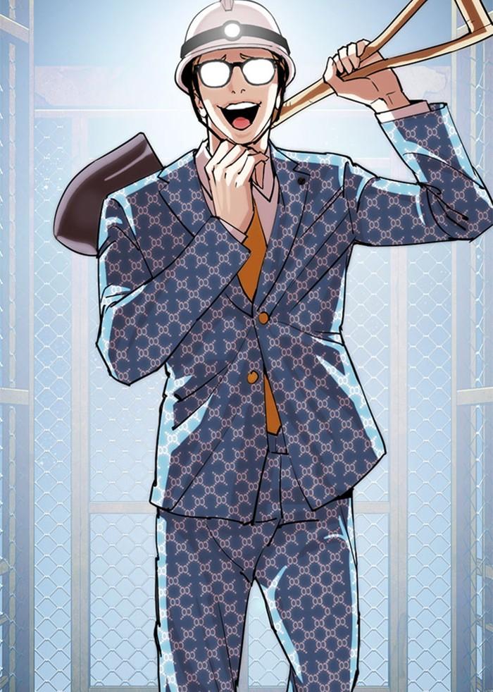 Lookism ตอนที่ 295 หน้า 193