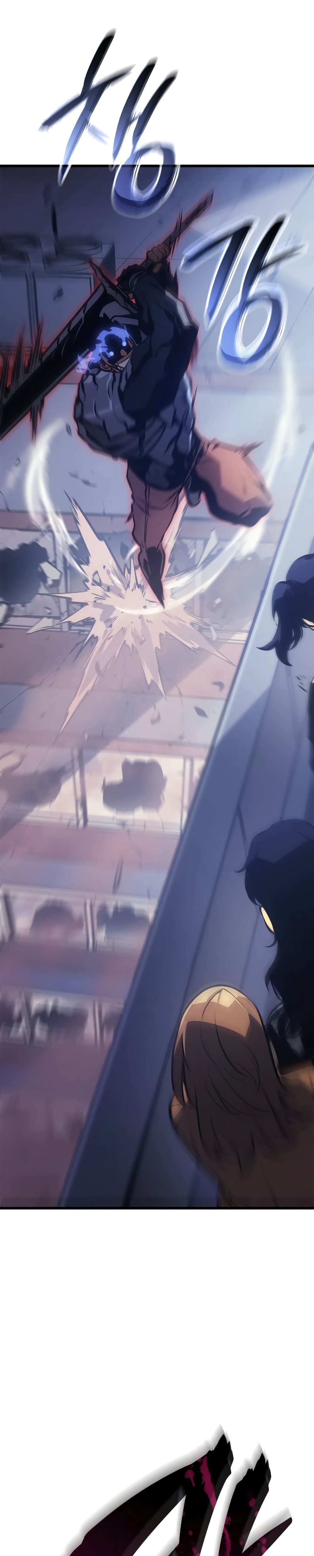 Solo Leveling: Ragnarok โซโล่เลเวลลิ่ง แร็คนาร็อค ตอนที่ 3 หน้า 17