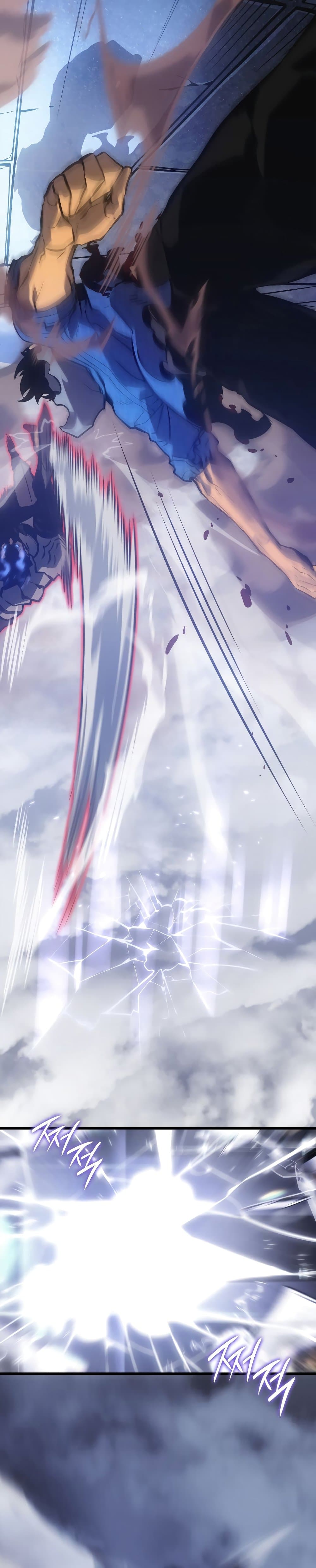 Solo Leveling: Ragnarok โซโล่เลเวลลิ่ง แร็คนาร็อค ตอนที่ 3 หน้า 34