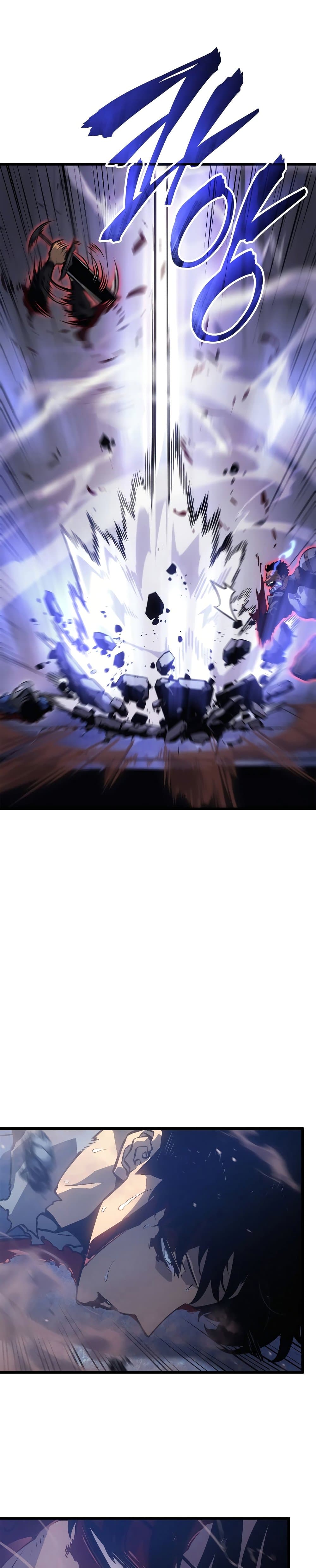 Solo Leveling: Ragnarok โซโล่เลเวลลิ่ง แร็คนาร็อค ตอนที่ 3 หน้า 37